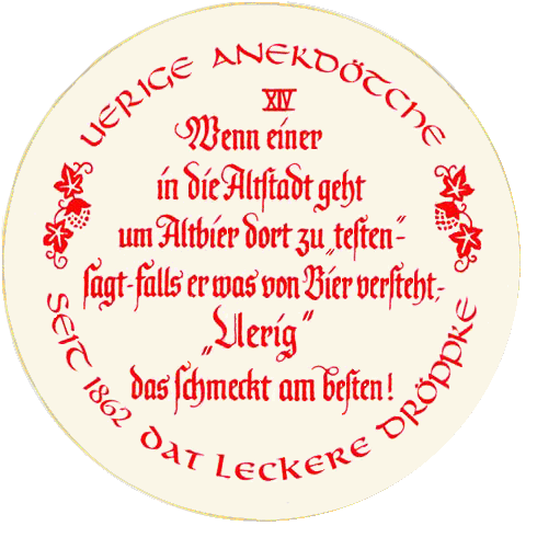 Bierdeckel