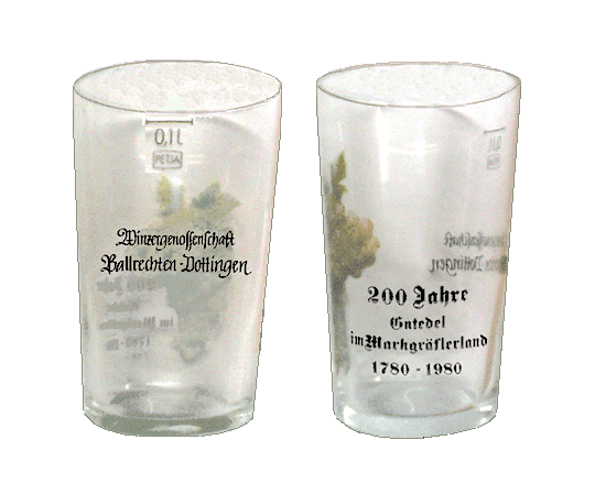 Weinglas